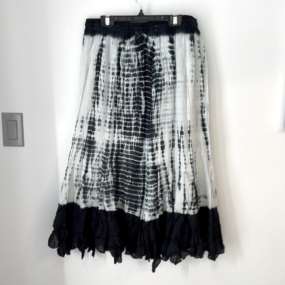 STYLE Bohemian skirt - Picture 3 of 8